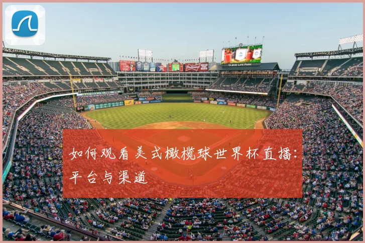 如何观看美式橄榄球世界杯直播：平台与渠道